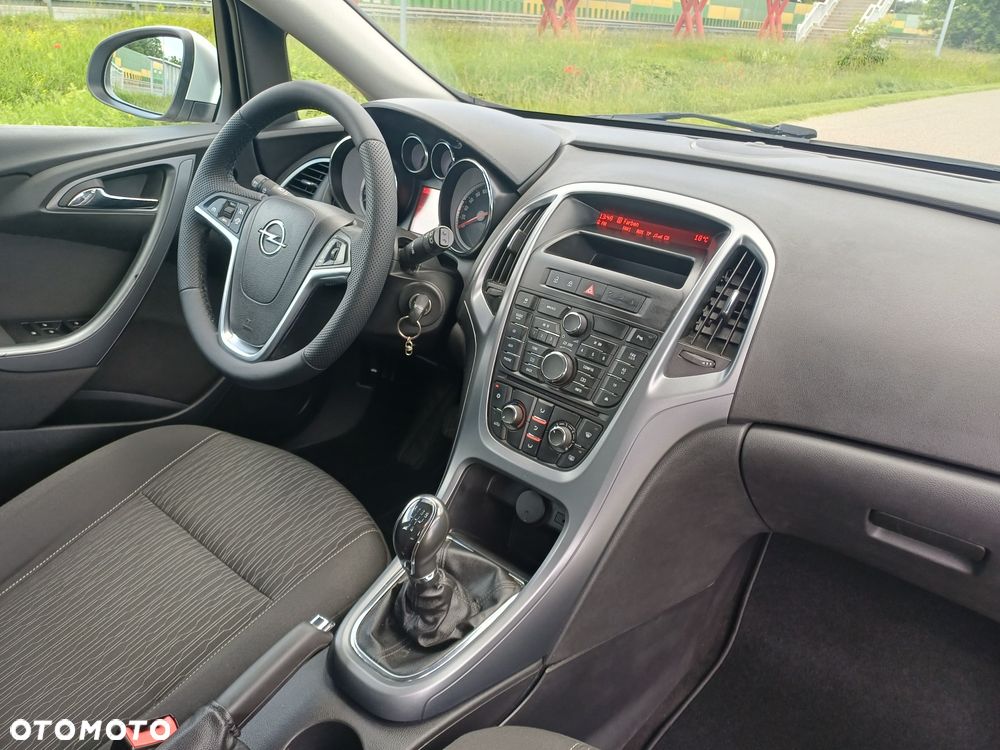 Opel Astra - 3