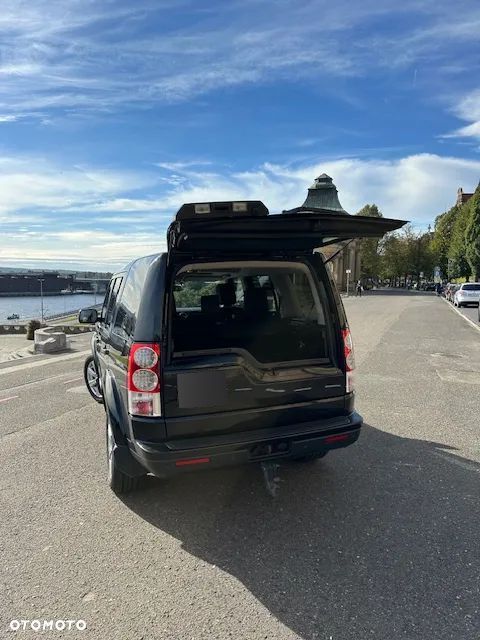 Land Rover Discovery - 5