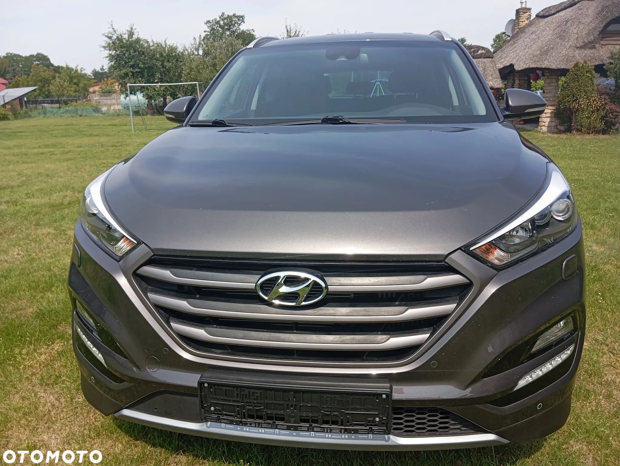Hyundai Tucson 2.0 CRDi 4WD Automatik Premium - 1