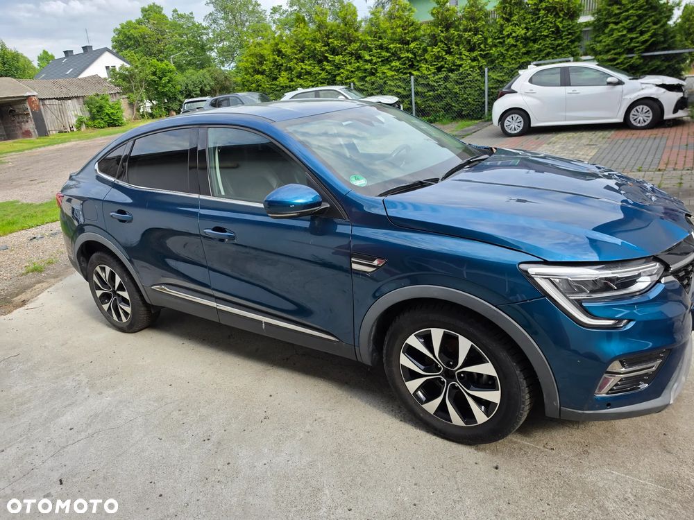 Renault Arkana 1.6 E-TECH Equilibre MMT - 3