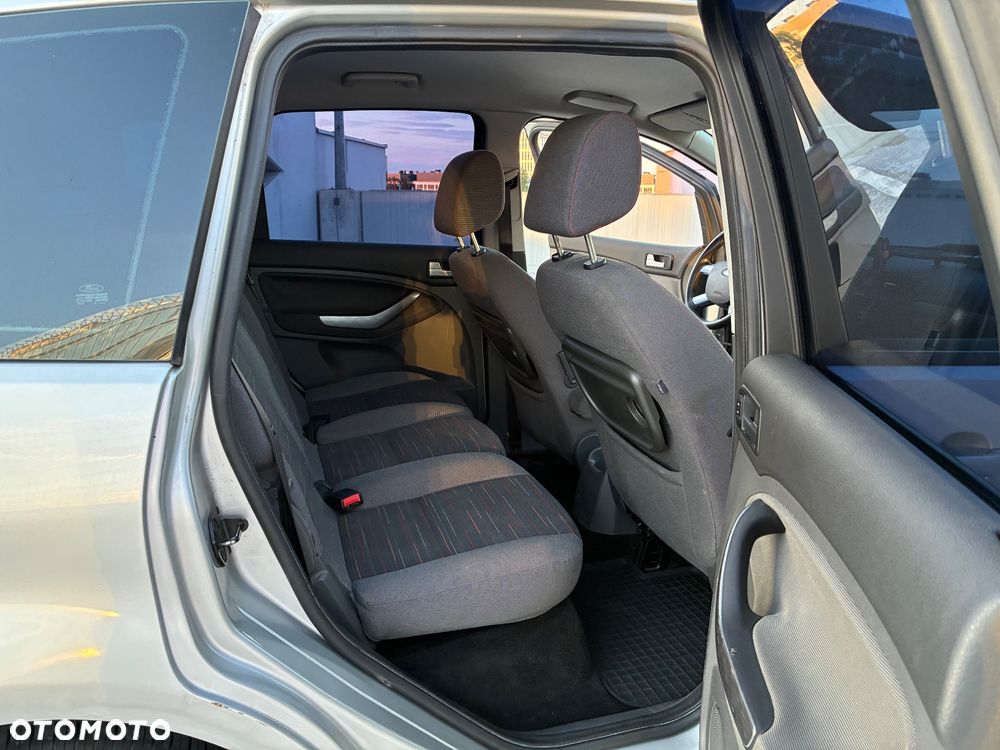 Ford Focus C-Max 1.6 Trend - 10
