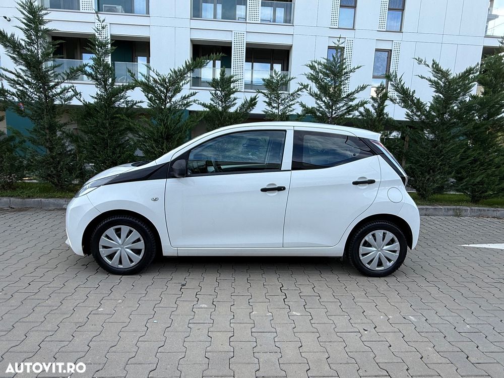 Toyota Aygo 1.0 VVY-I 5 usi X - 5