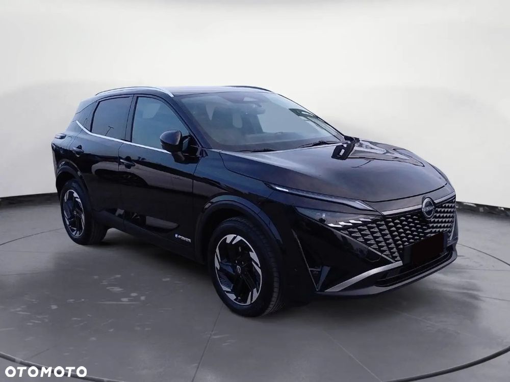 Nissan Qashqai 1.5 e-POWER N-Connecta - 8