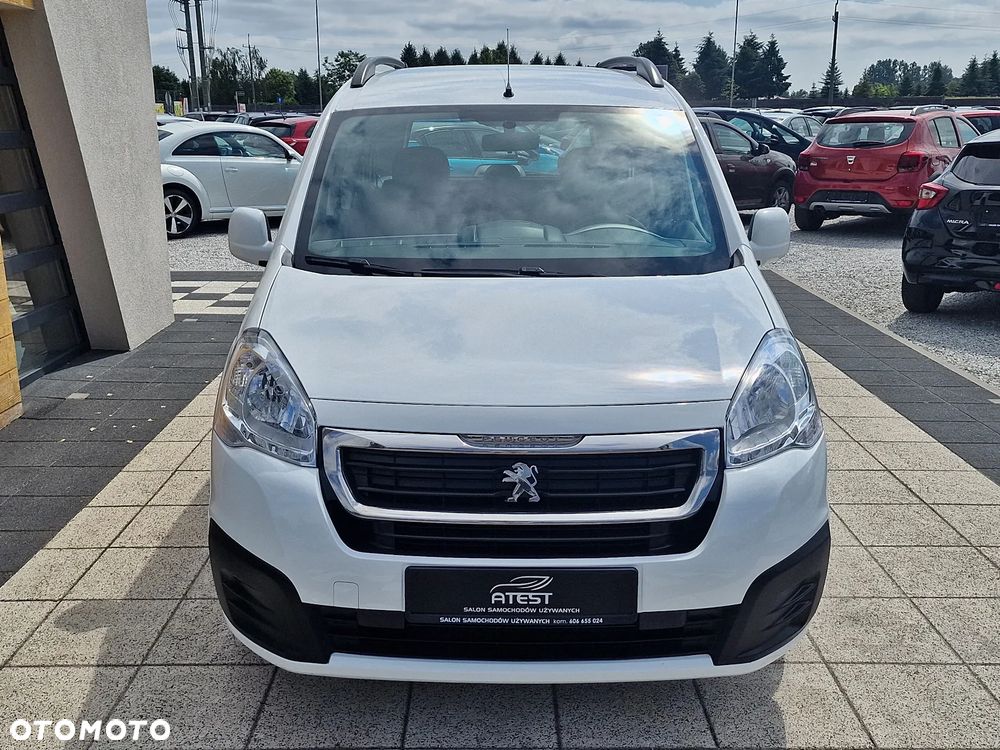 Peugeot Partner 98 VTi Family - 2