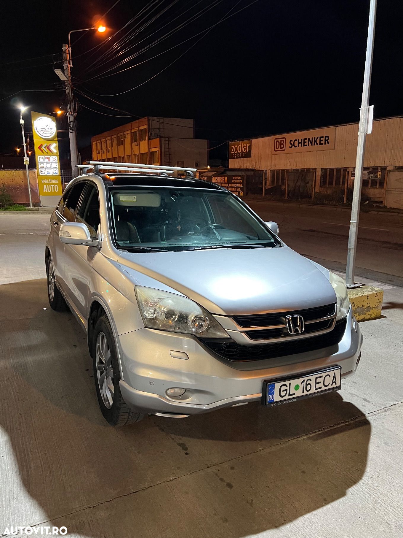 Honda CR-V 2.2 i-DTEC Executive - 1