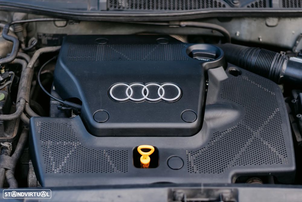 Audi A3 1.6 - 6