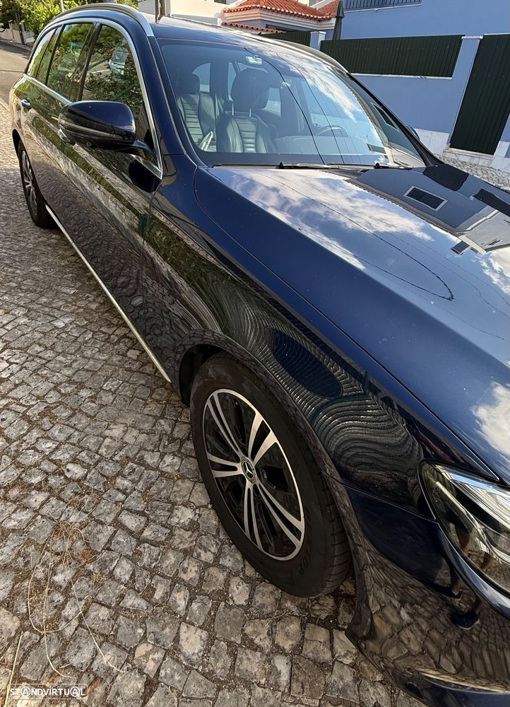 Mercedes-Benz E 220 d Avantgarde+ - 3