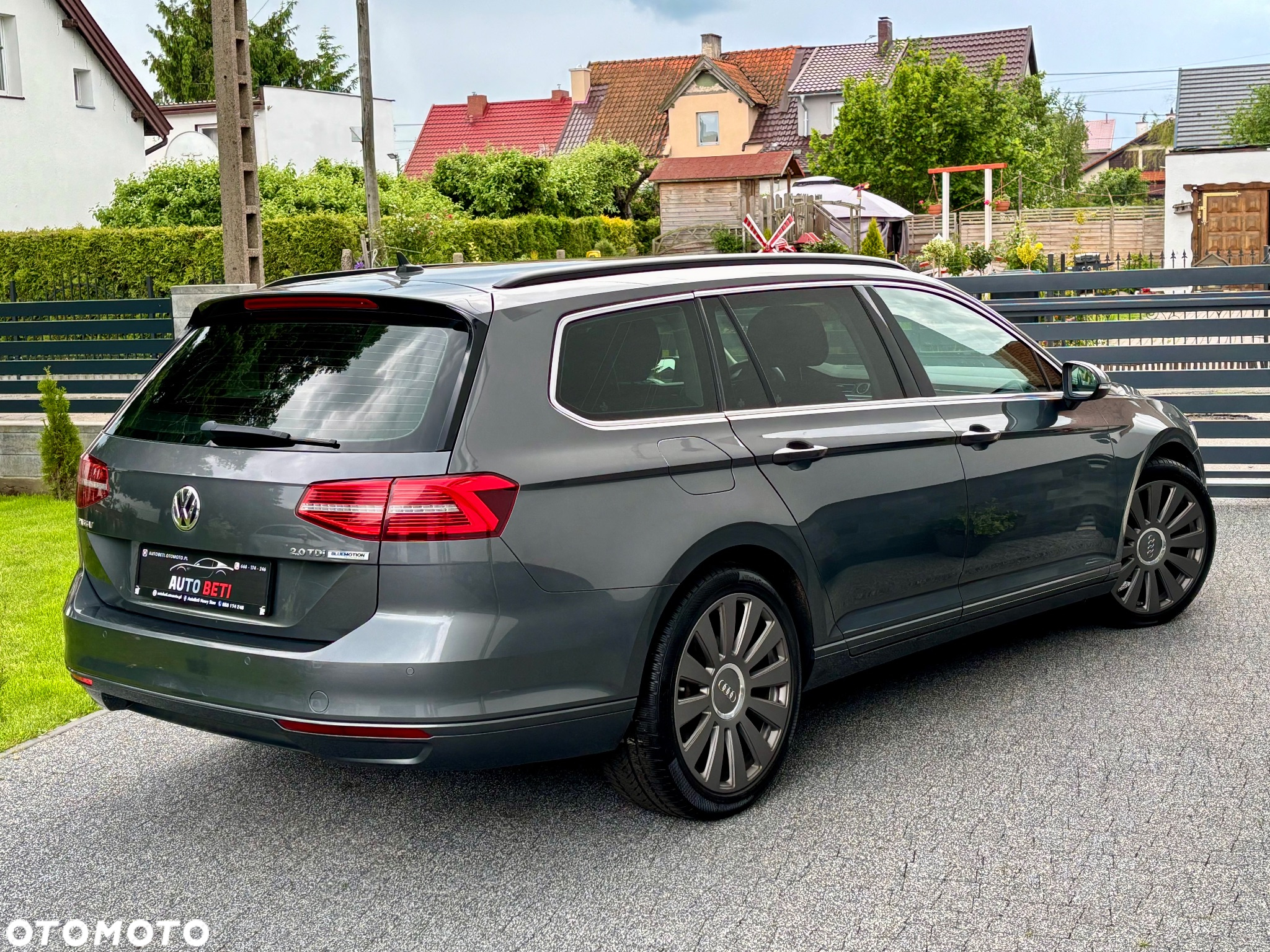 Volkswagen Passat Variant 2.0 TDI DSG (BlueMotion Technology) Comfortline - 14