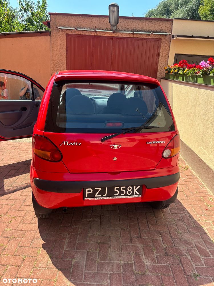 Daewoo Matiz - 6