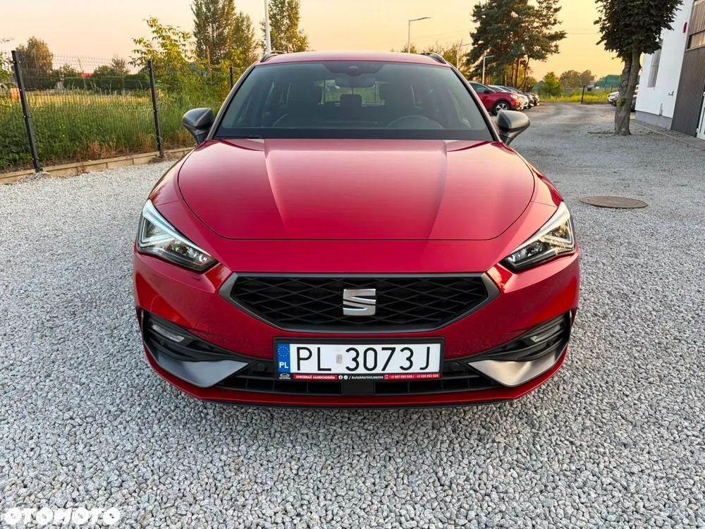 Seat Leon 1.5 eTSI OPF DSG FR - 18