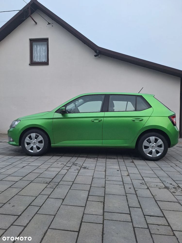 Skoda Fabia 1.4 TDI Style - 27