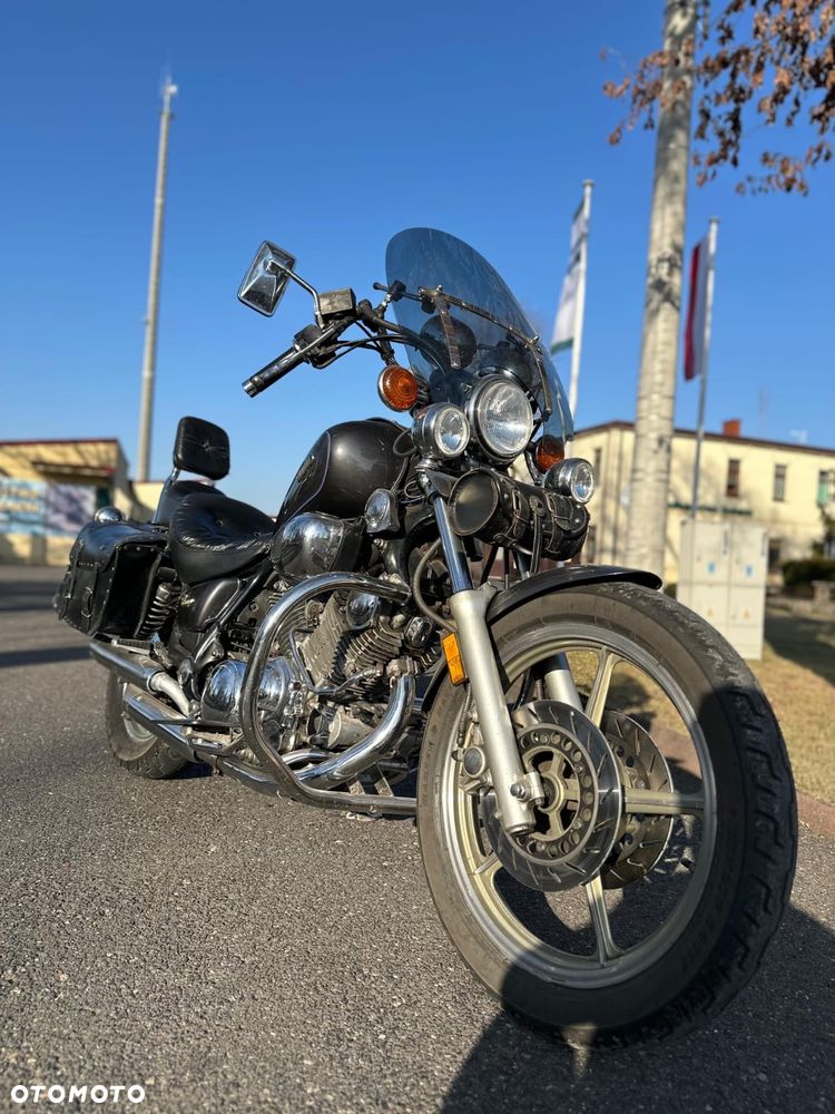 Yamaha Virago - 7