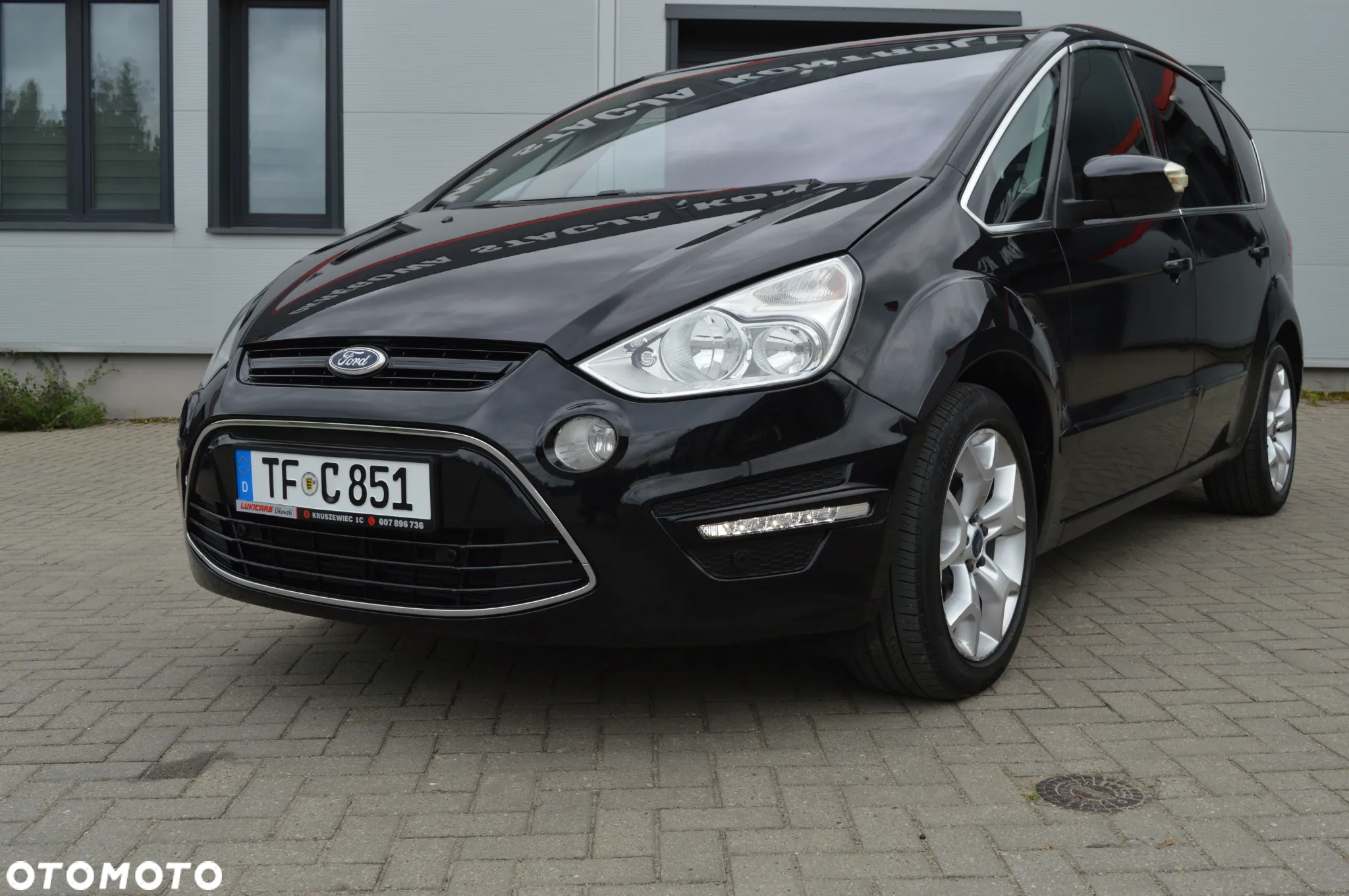 Ford S-Max 2.0 TDCi Titanium - 3