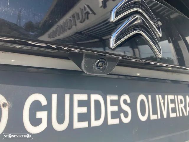 Citroën C4 PureTech 130 Stop&Start EAT8 SHINE - 9