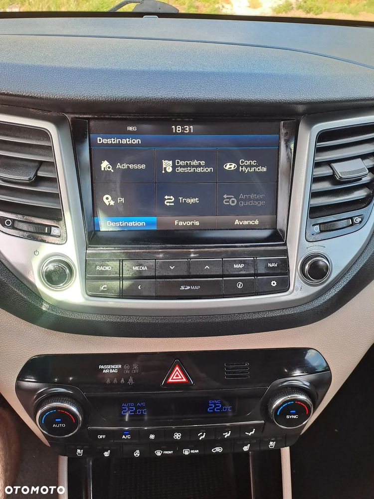 Hyundai Tucson 1.7 CRDI BlueDrive Premium 2WD DCT - 20