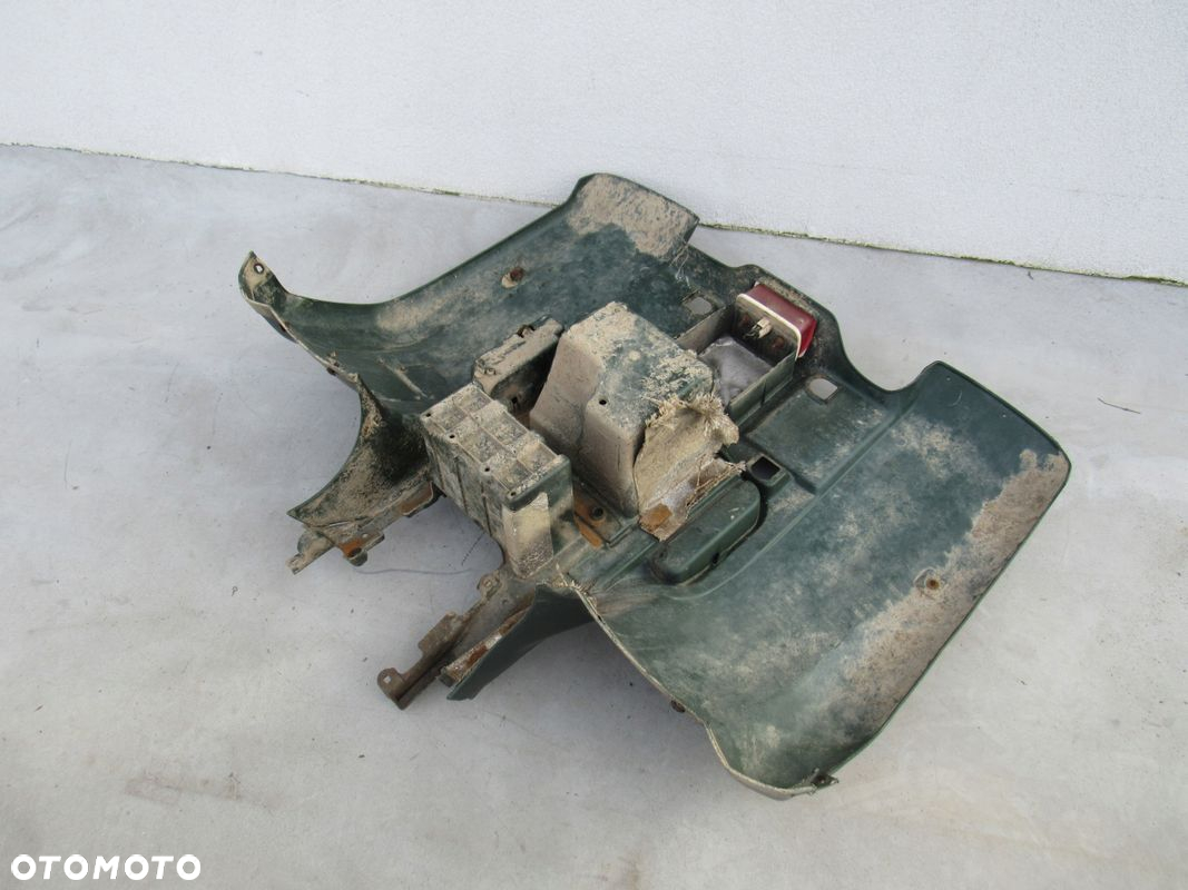 Owiewka tył / błotnik Yamaha Kodiak 400 - 6