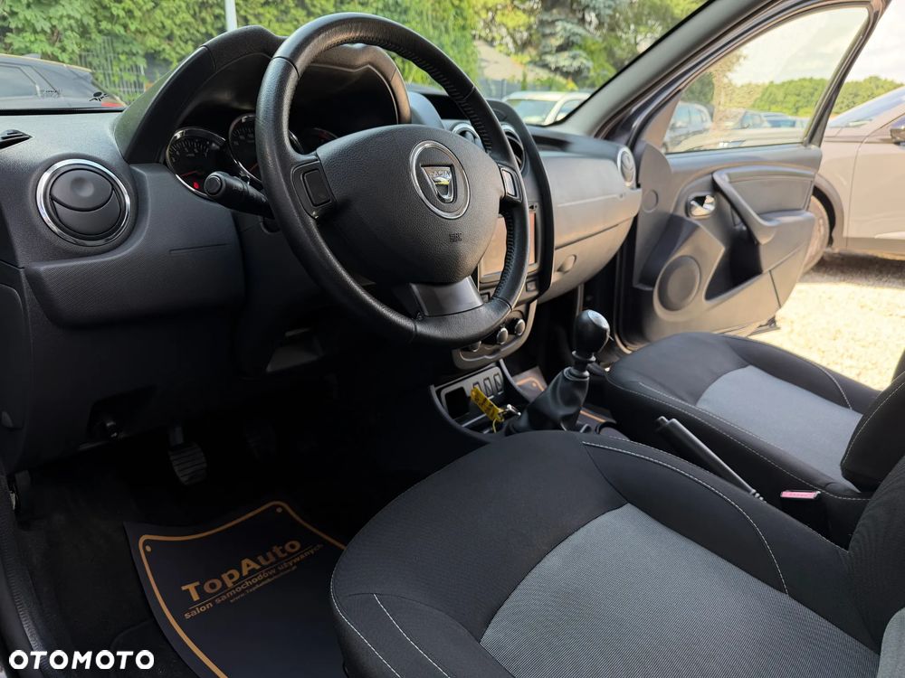 Dacia Duster dCi 110 FAP 4x2 Urban Explorer - 18