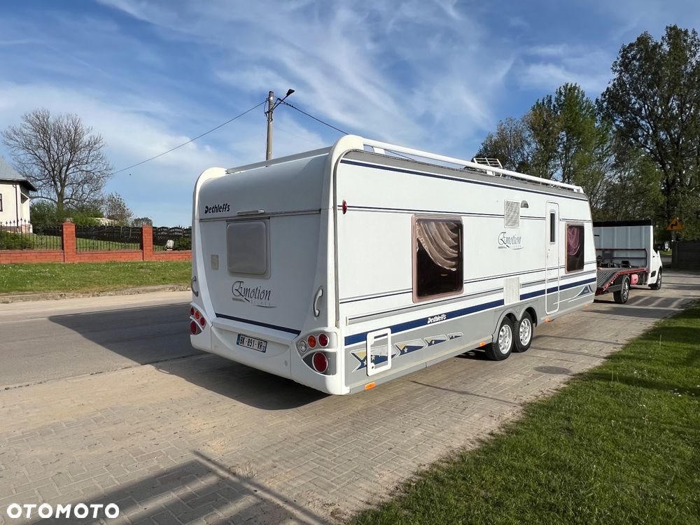 LMC KONDOR by LORD 650 VIP  2010r. I inne Fendt ,Tabbert ,Caravielair, Dethleffs,Rubis,Hobby - 30