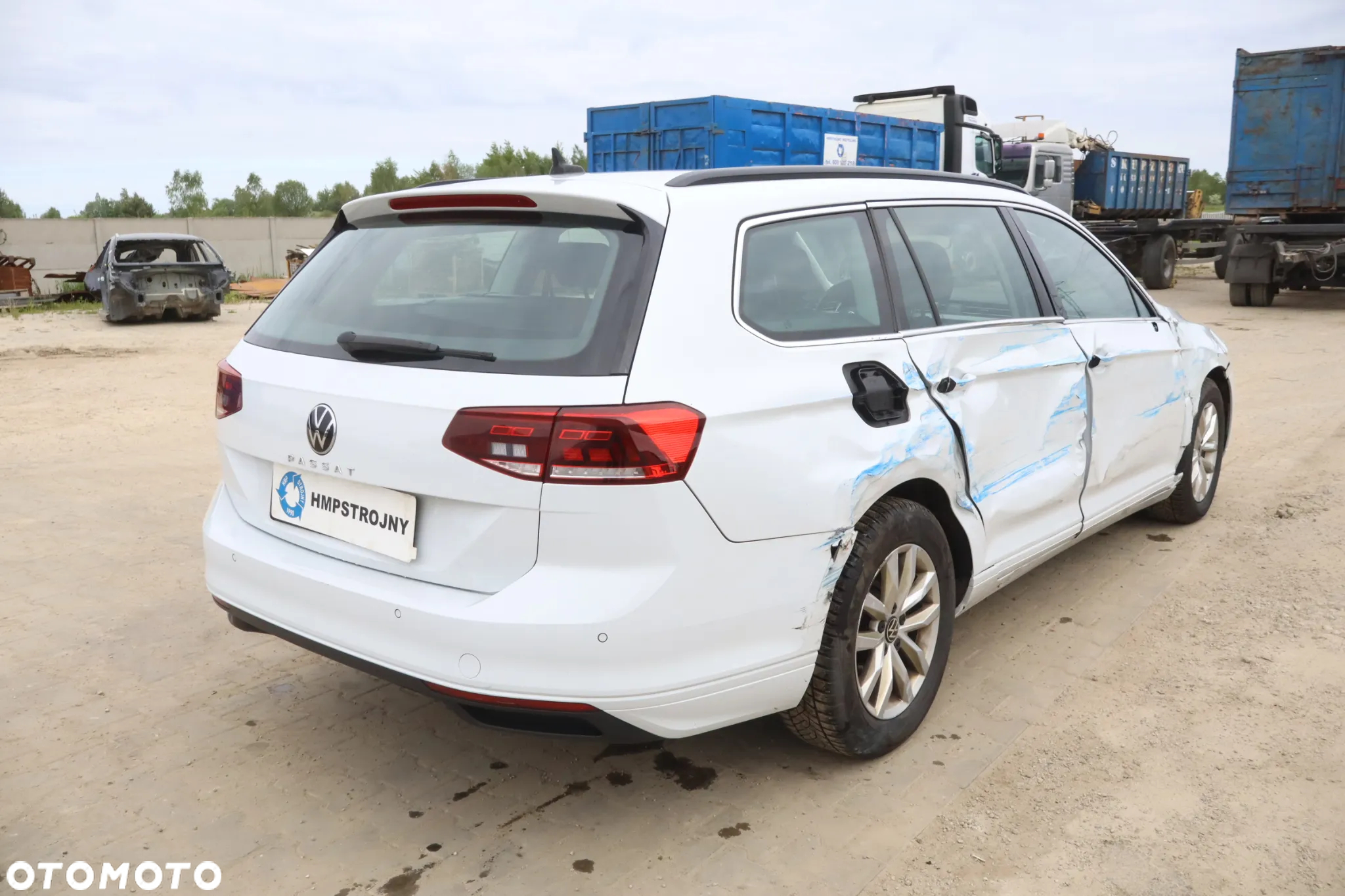 Volkswagen Passat 2.0 TDI EVO Business - 4