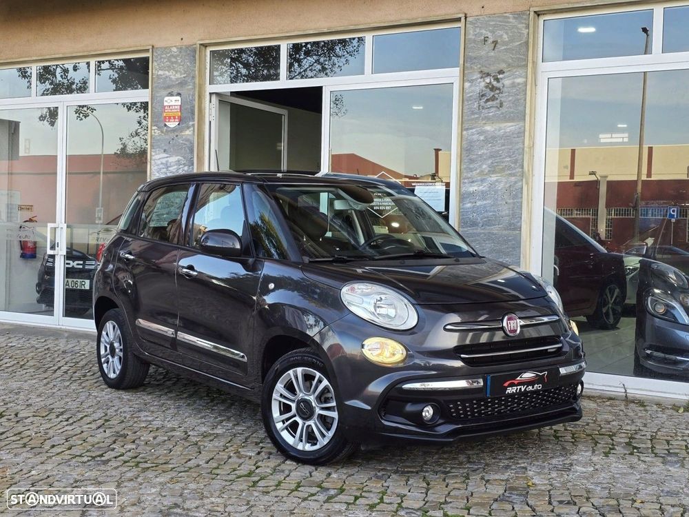 Fiat 500L 1.3 MJ Urban - 9