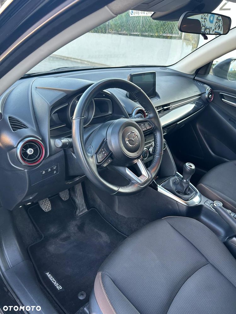 Mazda 2 SKYACTIV-G 90 KIZOKU - 16