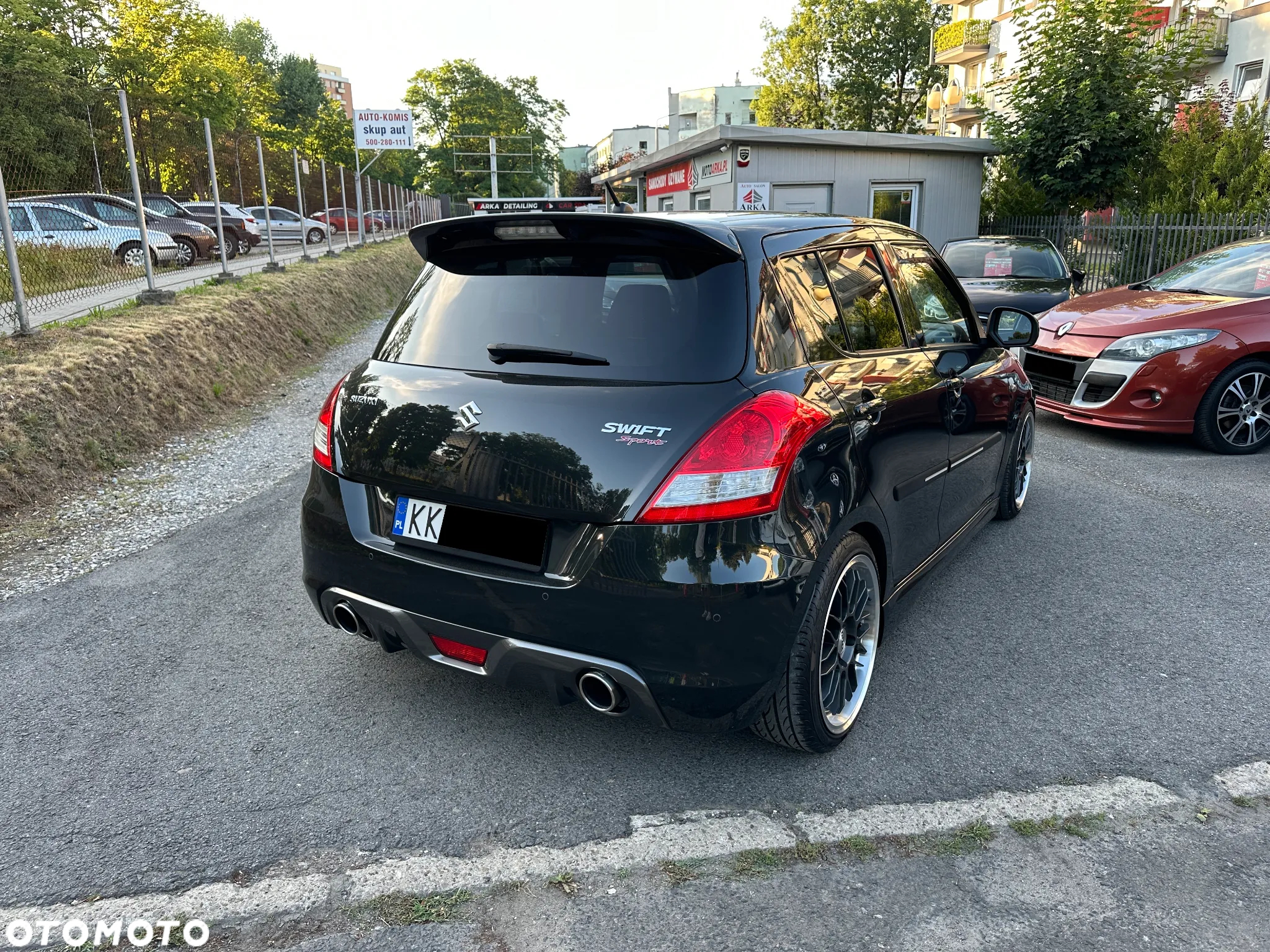 Suzuki Swift 1.6 Sport - 8