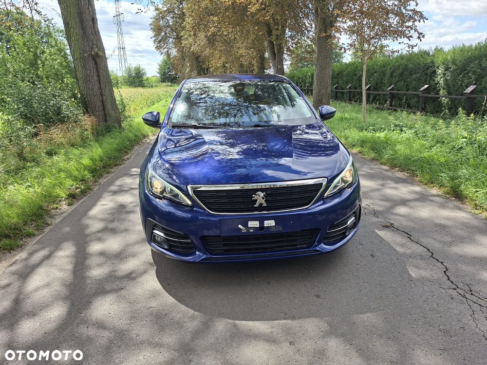 Peugeot 308 BlueHDi 100 Stop & Start Active - 23