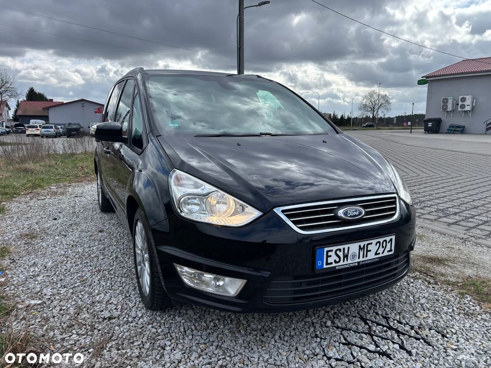 Ford Galaxy 2.0 TDCi Titanium - 18