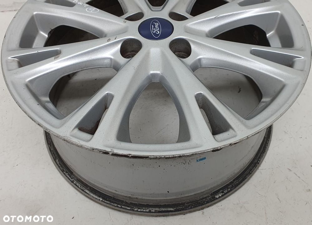 ALUFELGA FELGA 17 7J ET47.5 4X108 FORD FOCUS MK1 FIESTA MK7 - 2