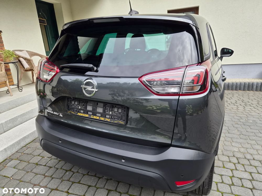 Opel Crossland X 1.6 Innovation - 30