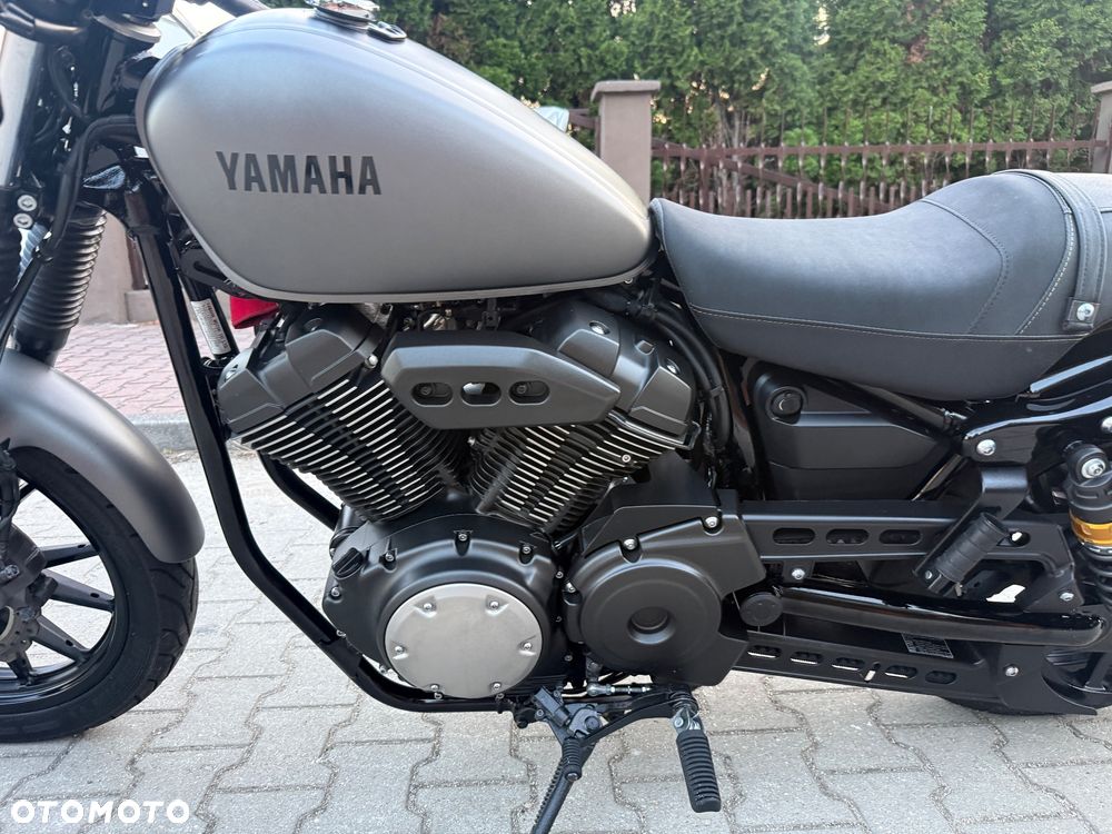 Yamaha XVS - 20