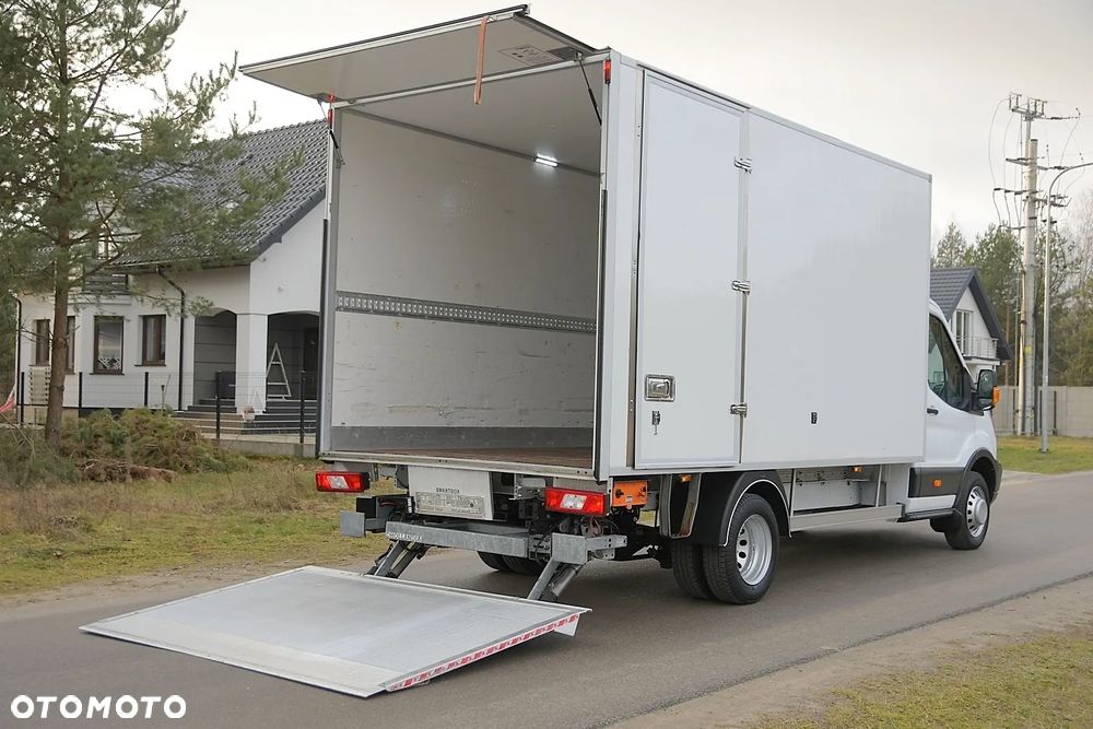 Ford TRANSIT=TREND=KONTENER+WINDA=4.20M=8EP - 34