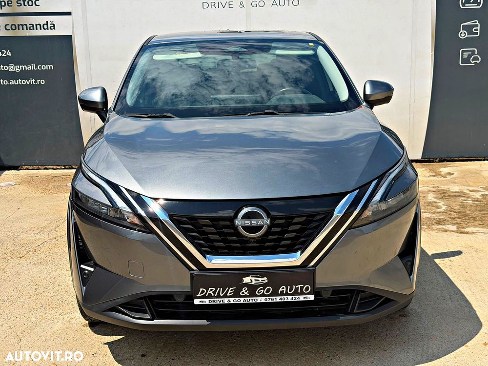 Nissan Qashqai 1.5 e-POWER N-Connecta - 5