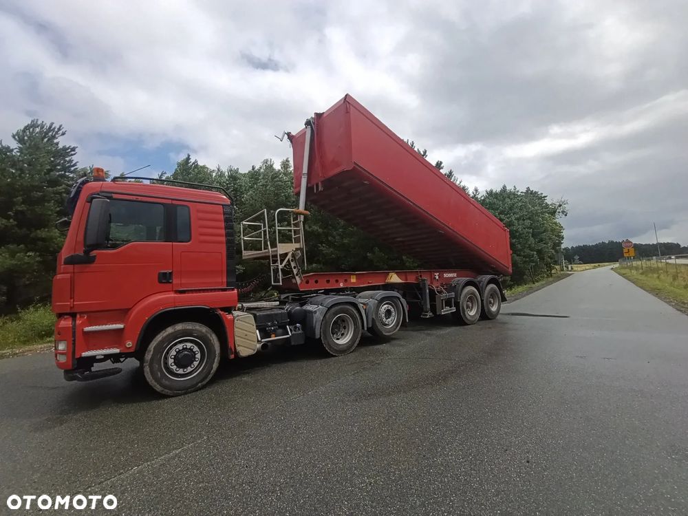 MAN tgs 480 6x4h - 1