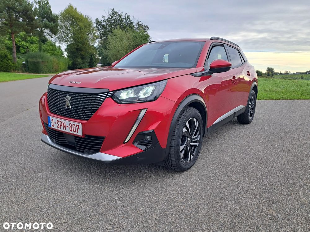 Peugeot 2008 1.2 Pure Tech GPF Allure S&S EAT6 - 30