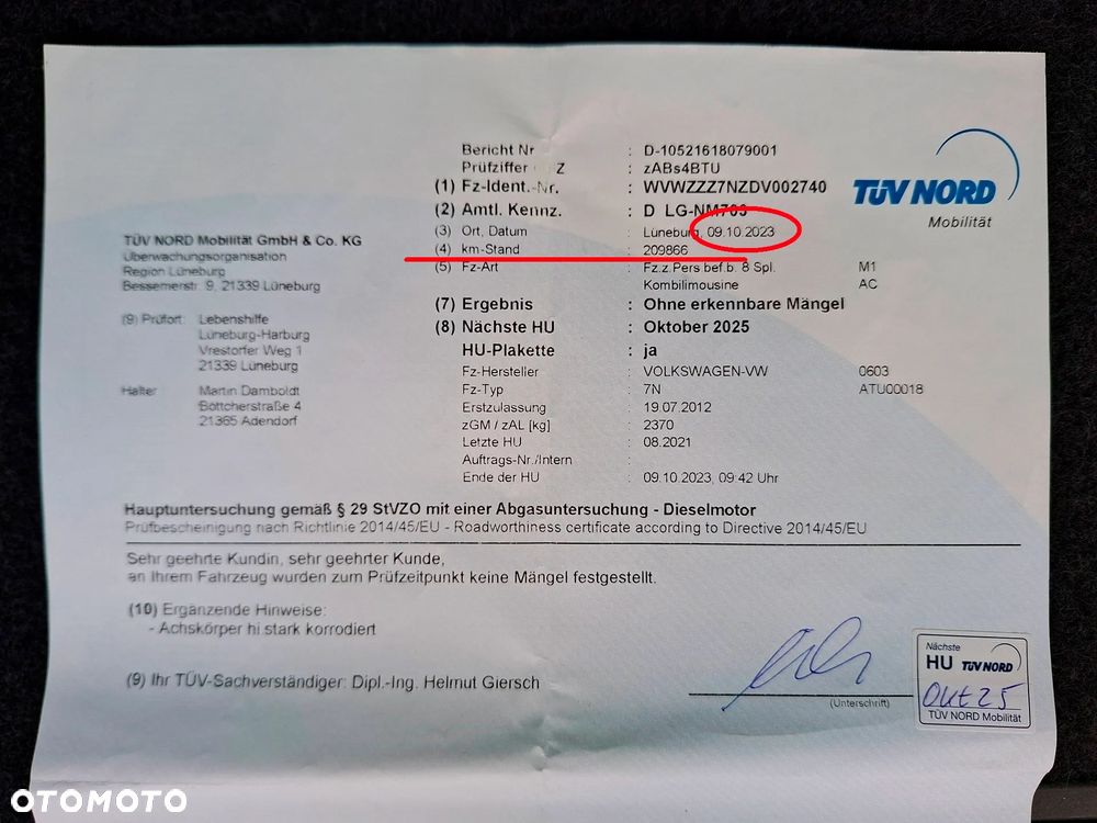 Volkswagen Sharan 2.0 TDI BlueMotion Technology Match - 40