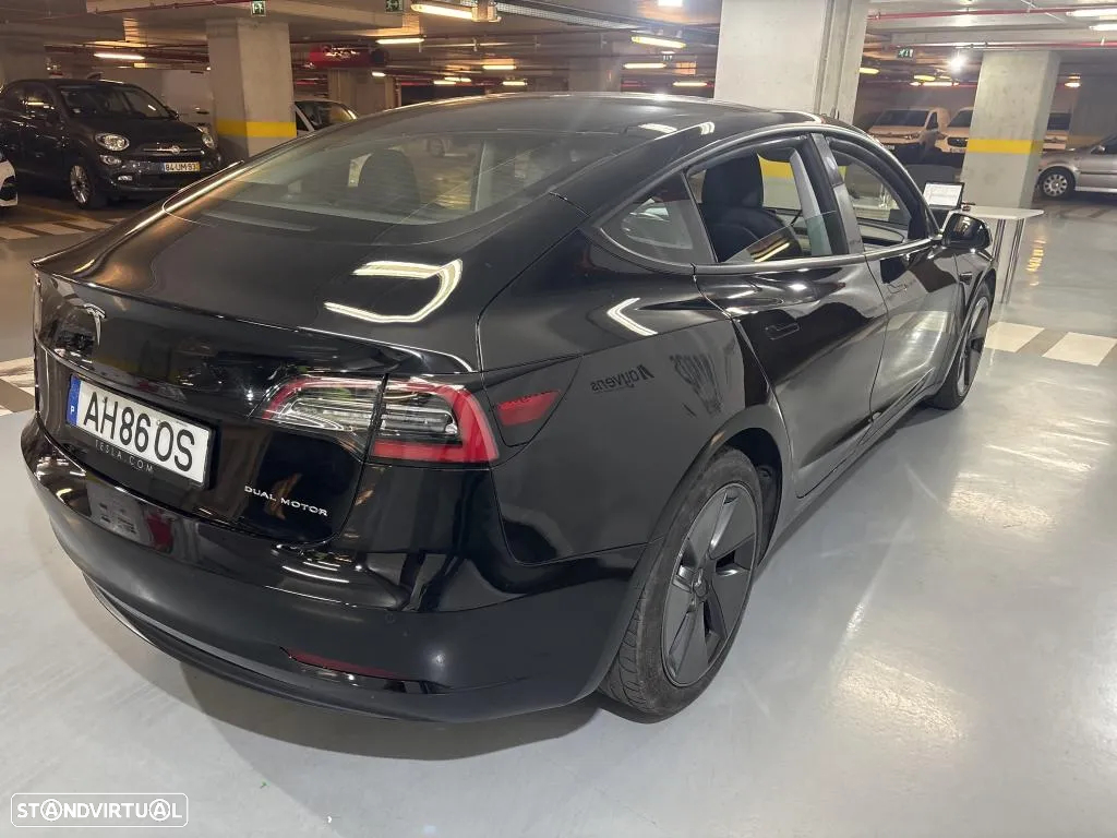 Tesla Model 3 Long Range Tração Integral - 2