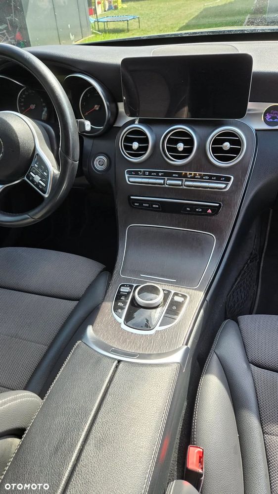 Mercedes-Benz Klasa C 200 d 9G-TRONIC - 7