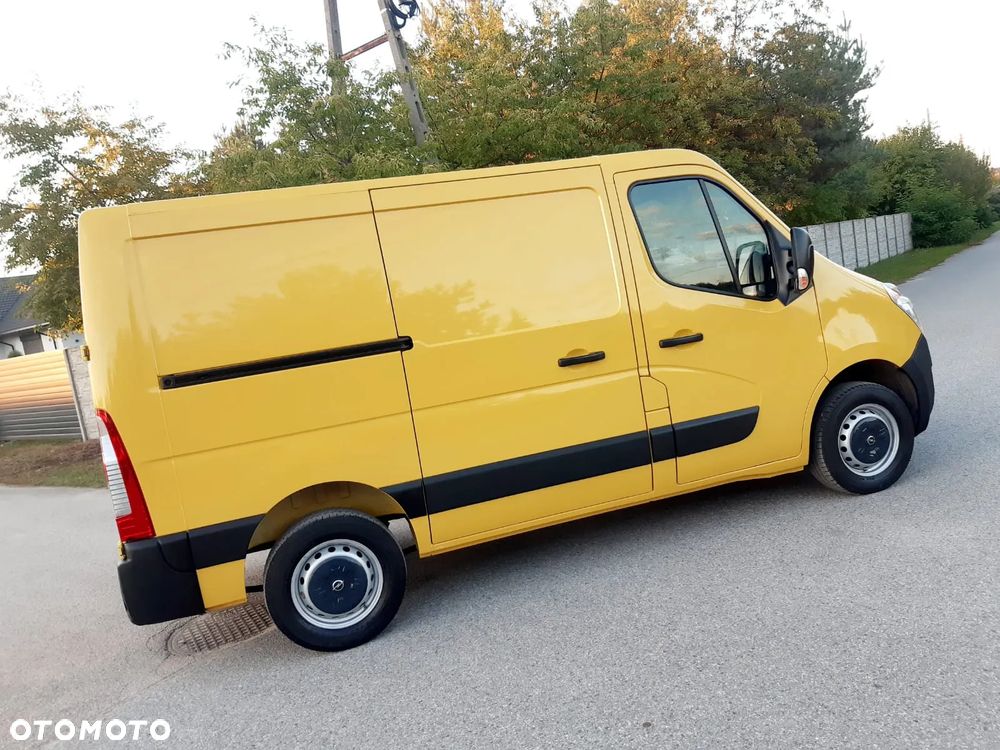 Opel Movano - 10