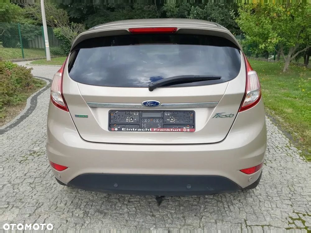 Ford Fiesta 1.0 EcoBoost Platinium X - 7