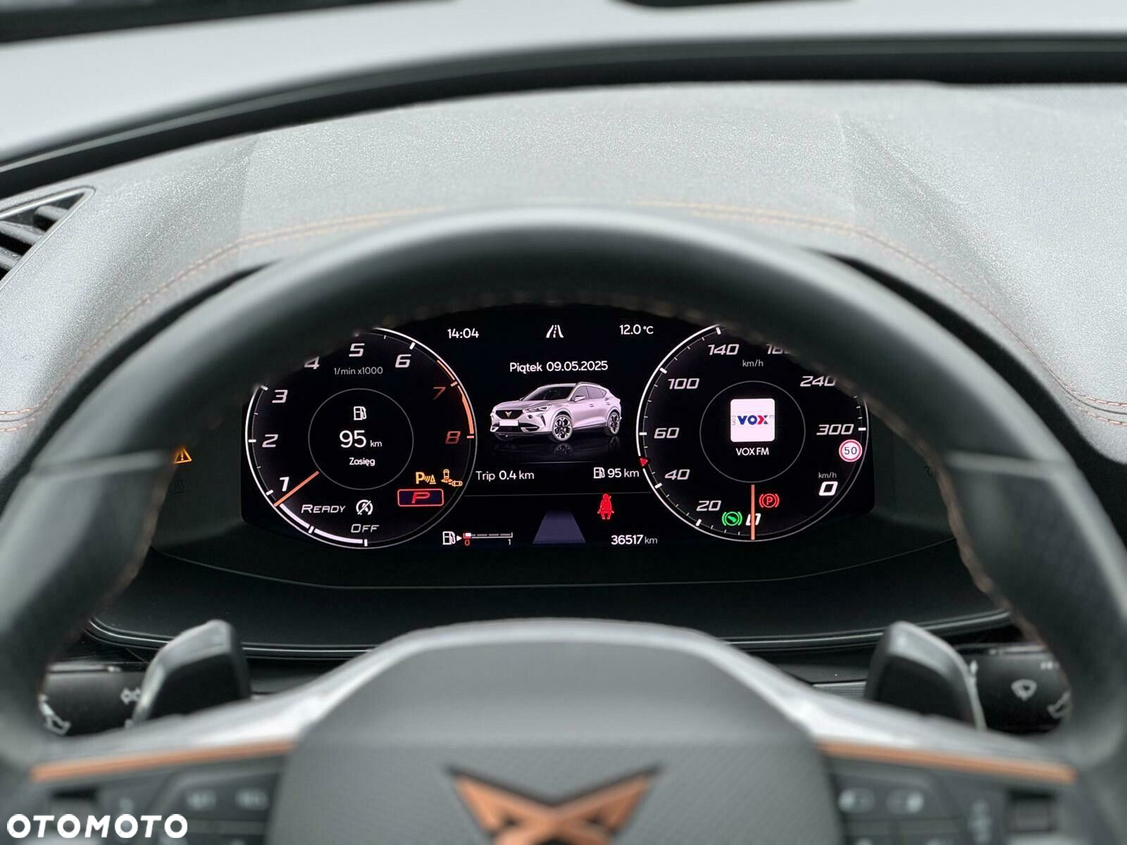 Cupra Formentor 2.0 TSI 4Drive VZ DSG - 18