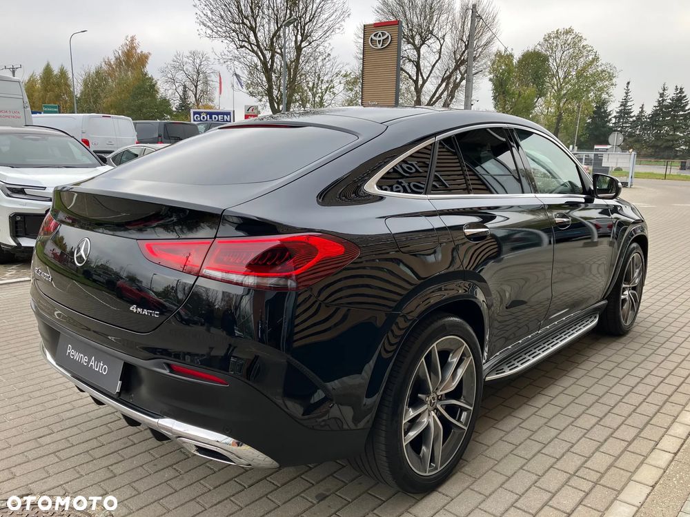 Mercedes-Benz GLE 400 d 4-Matic - 10