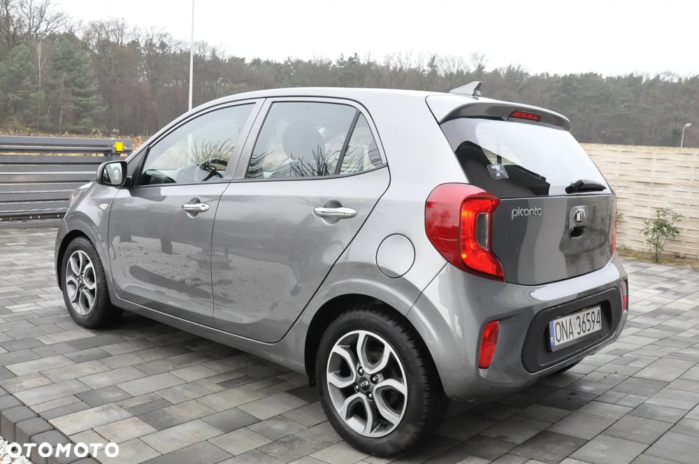 Kia Picanto 1.0 L Business Line - 11