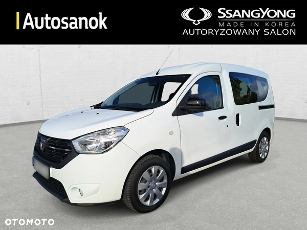 Dacia Dokker 1.5 Blue dCi Laureate