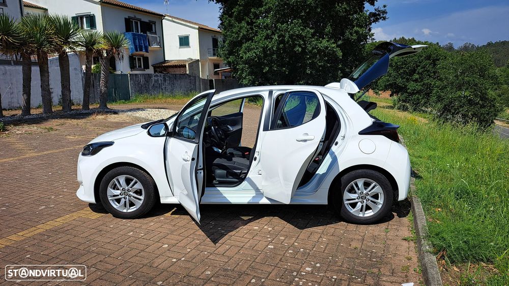 Toyota Yaris 1.0 VVT-i Comfort Plus - 11
