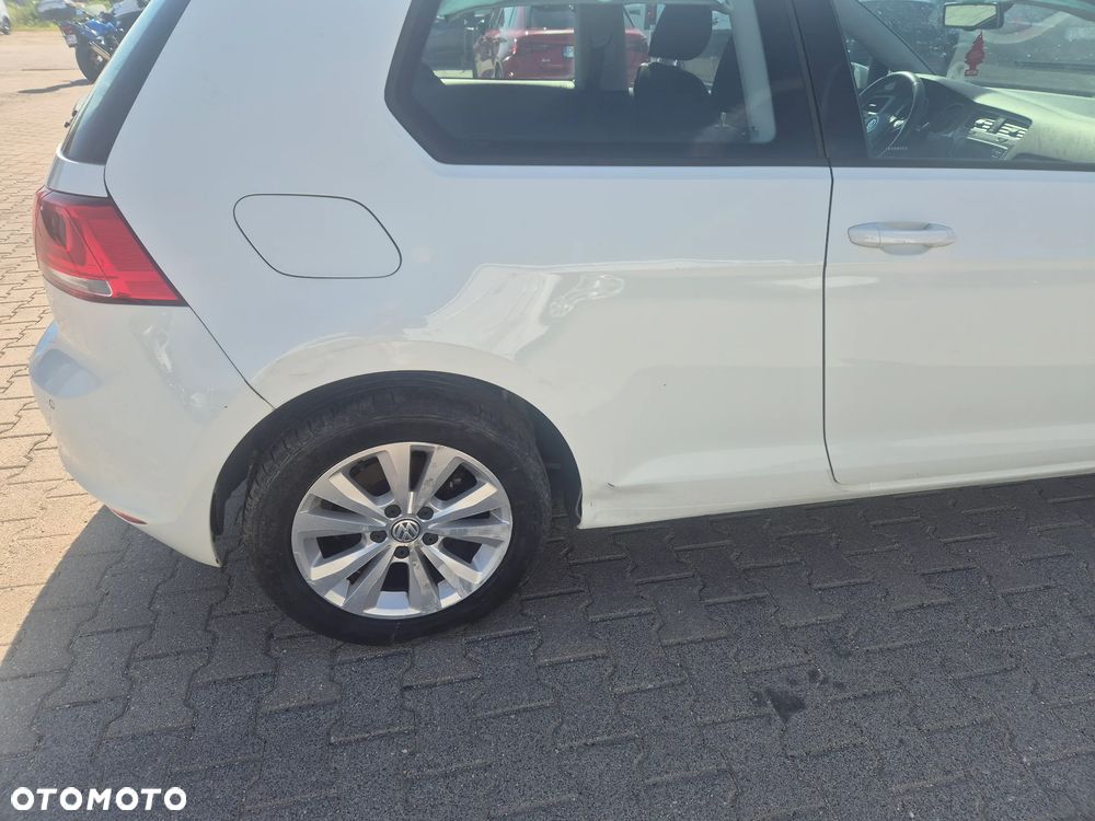 Volkswagen Golf 2.0 BlueTDI Comfortline - 7