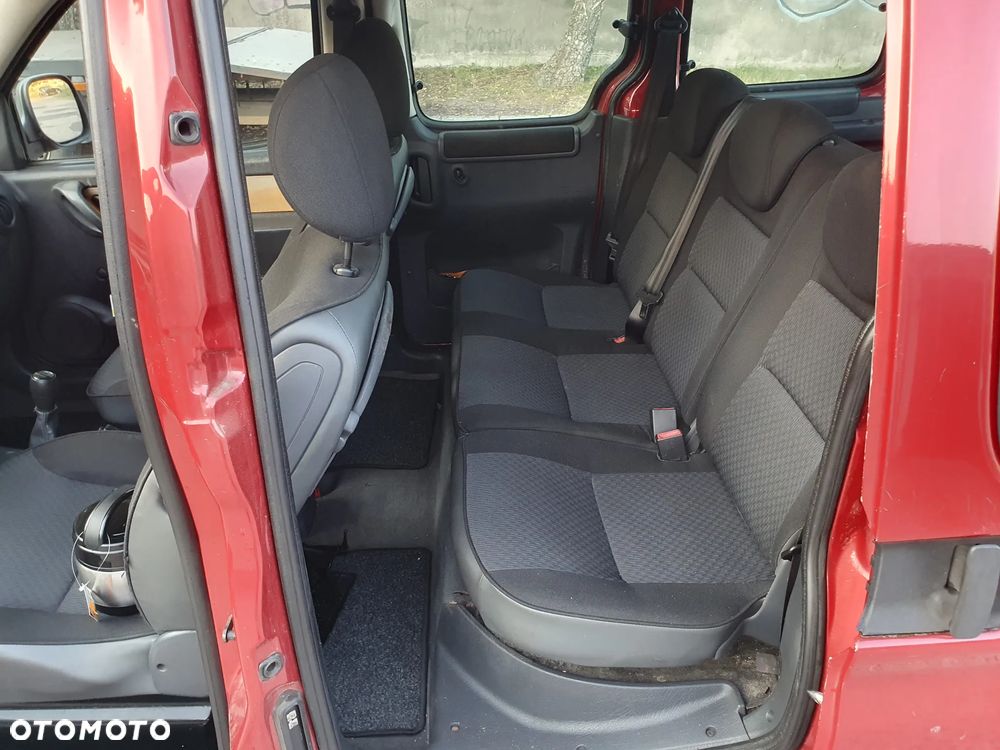 Citroën Berlingo 1.6 HDi Multispace - 10