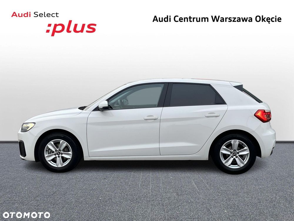 Audi A1 Sportback 30 TFSI Advanced S tronic - 4