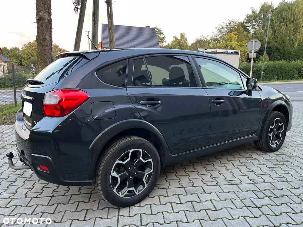 Subaru XV 2.0i Lineartronic Exclusive - 5