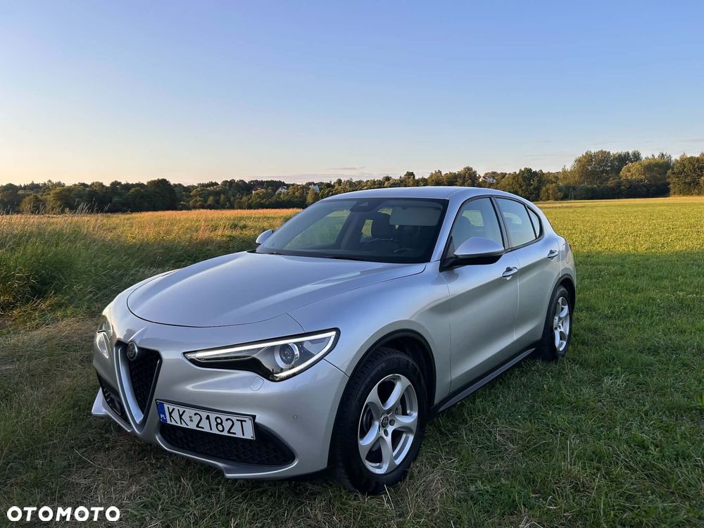 Alfa Romeo Stelvio 2.2 JTDM - 12